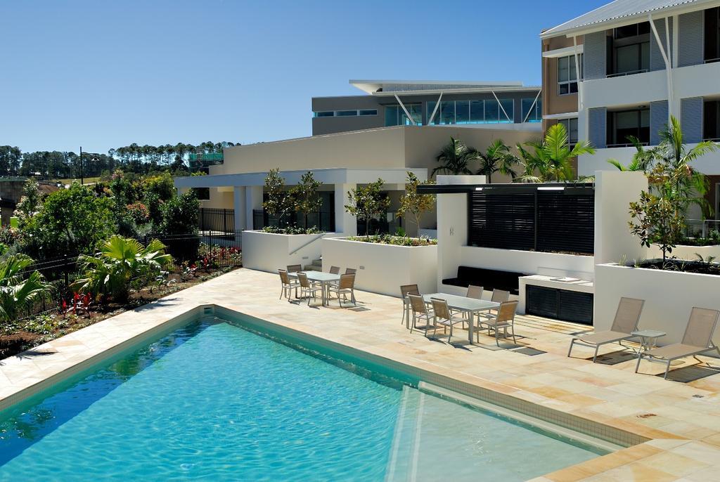 Chancellor Executive Apartments Gold Coast Tiện nghi bức ảnh