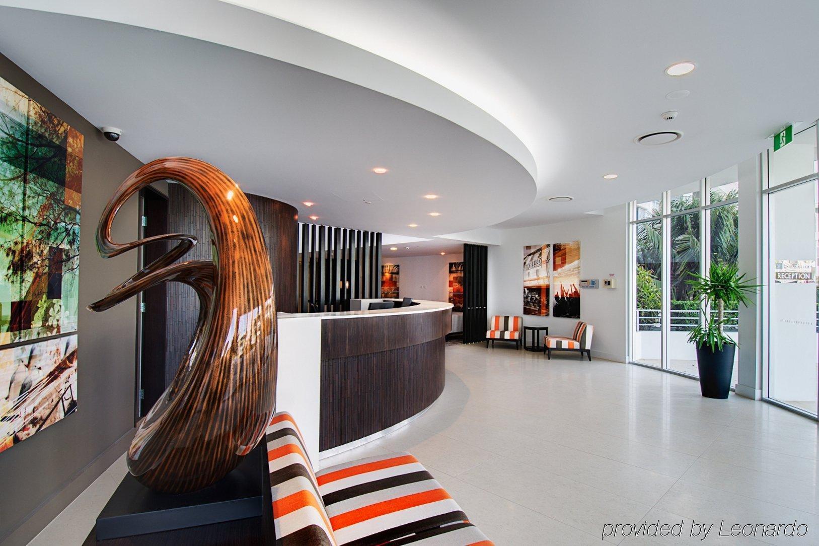 Chancellor Executive Apartments Gold Coast Ngoại thất bức ảnh