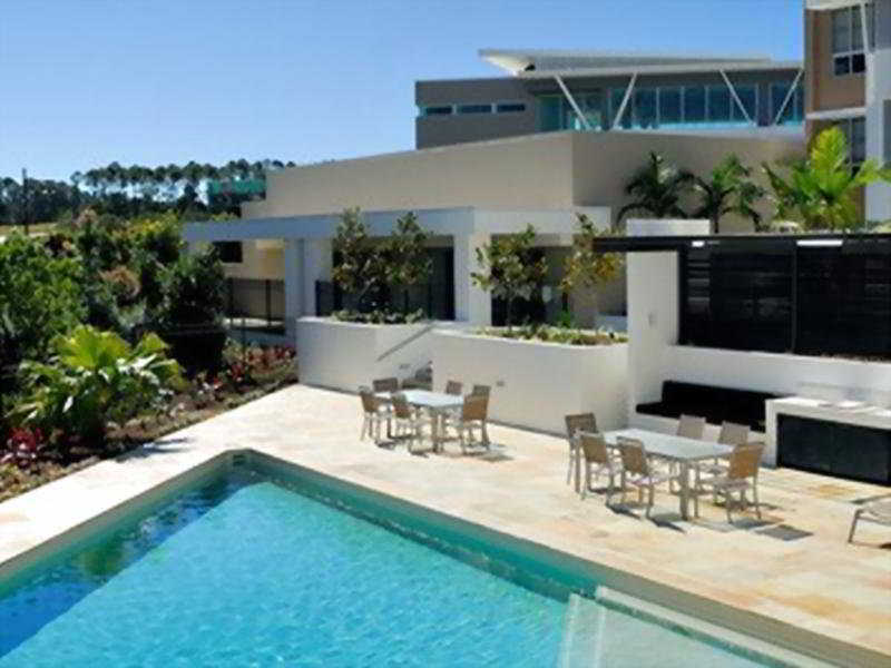 Chancellor Executive Apartments Gold Coast Ngoại thất bức ảnh